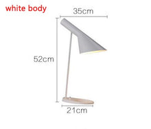 Load image into Gallery viewer, Modern Design E27 holder Table Lamp