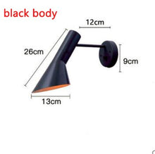 Load image into Gallery viewer, Modern Design E27 holder Table Lamp