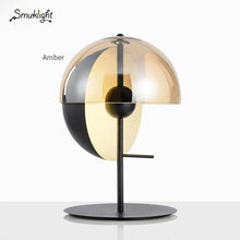 Load image into Gallery viewer, Modern Creative Glass Table Lamp