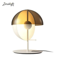 Load image into Gallery viewer, Modern Creative Glass Table Lamp