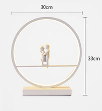 Load image into Gallery viewer, Modern creative design table lamp