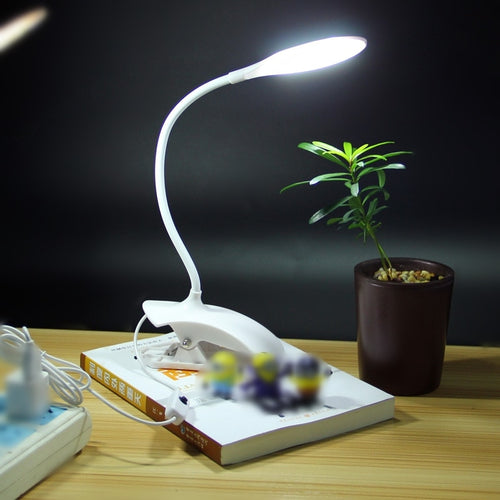 Reading Light Flexible Table Lamp