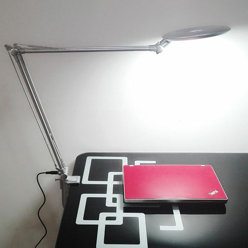 LED beauty eye office study desk lamp
