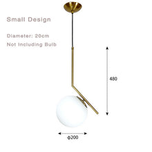 Load image into Gallery viewer, Modern Metal Loft Decor Table Lamp