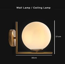 Load image into Gallery viewer, Modern Metal Loft Decor Table Lamp