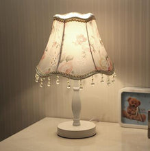 Load image into Gallery viewer, European adjustable light bedroom LED table lamp