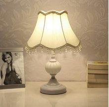 Load image into Gallery viewer, European adjustable light bedroom LED table lamp