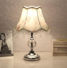 Load image into Gallery viewer, European adjustable light bedroom LED table lamp