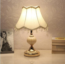 Load image into Gallery viewer, European adjustable light bedroom LED table lamp