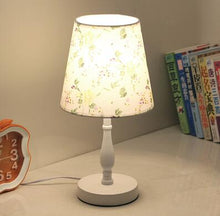 Load image into Gallery viewer, European adjustable light bedroom LED table lamp