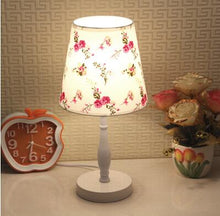 Load image into Gallery viewer, European adjustable light bedroom LED table lamp