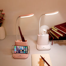 Load image into Gallery viewer, Touch Dimmable Led Desk Lamp