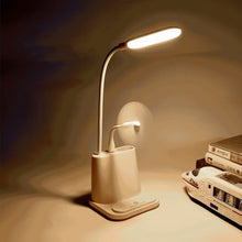 Load image into Gallery viewer, Touch Dimmable Led Desk Lamp
