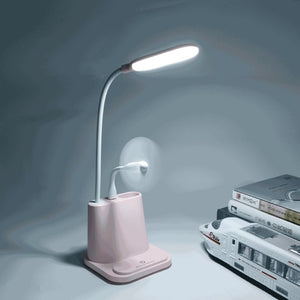 Touch Dimmable Led Desk Lamp