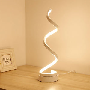 Minimalist Art LED Table Lamp