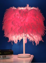 Load image into Gallery viewer, Creative Feather Lamp