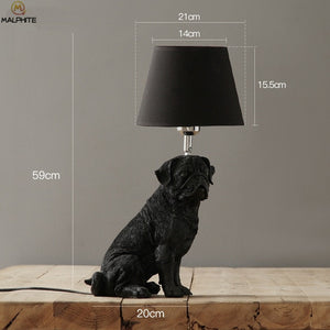 Puppy Table lamp
