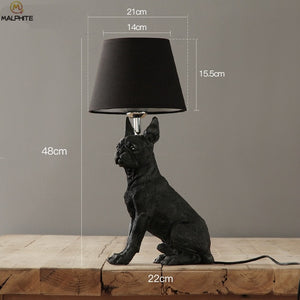 Puppy Table lamp