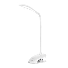 Load image into Gallery viewer, YAGE 14 Pcs Led Desk lamp USB Touch Table Lamp with Clip Bed Reading Book Night Light LED Desk lamp Table 3 Modes Eye Protection