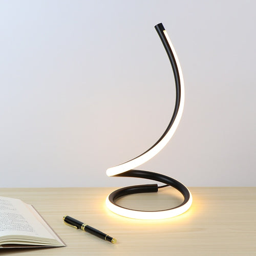 LED Night Light Aluminum lamp