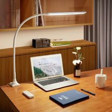 Load image into Gallery viewer, Flexible Desk Led Lamp Clip Desktop