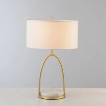 Load image into Gallery viewer, Nordic Loft LED Table Lamp