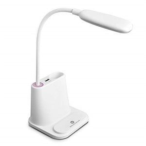 Table Dimmable Light with Pen HolderDesk Lamp