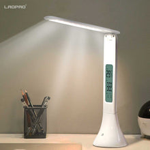 Load image into Gallery viewer, LED Foldable Dimmable Touch Table Lamp