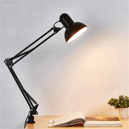 Flexible Table Lamp Swing Arm