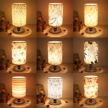 Load image into Gallery viewer, Stainless Steel Lampe De Chevet De Chambre