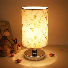 Load image into Gallery viewer, Stainless Steel Lampe De Chevet De Chambre