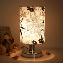 Load image into Gallery viewer, Stainless Steel Lampe De Chevet De Chambre