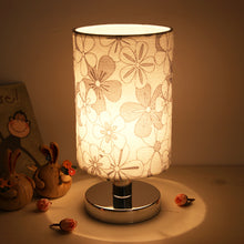 Load image into Gallery viewer, Stainless Steel Lampe De Chevet De Chambre