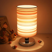 Load image into Gallery viewer, Stainless Steel Lampe De Chevet De Chambre