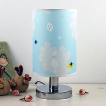 Load image into Gallery viewer, Stainless Steel Lampe De Chevet De Chambre